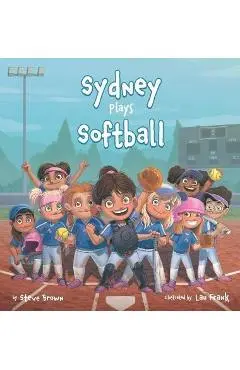Sydney Plays Softball - Steve Brown