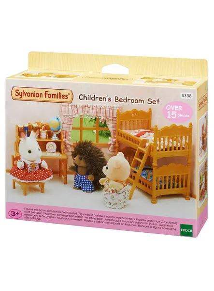 Sylvanian Families - Children's Bedroom Set (5338)