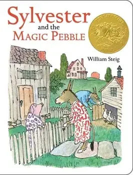 Sylvester and the Magic Pebble, Board Books/William Steig