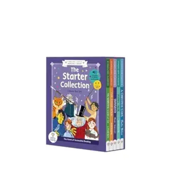 Symbolised Classics Reading Library: The Starter Collection. (Series 1), Box Set/Every Cherry Publishing