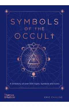 Symbols of the Occult - Eric Chaline
