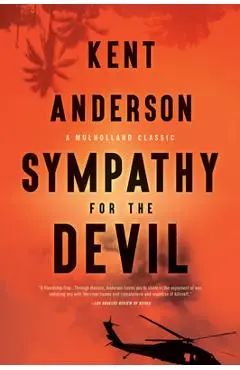Sympathy for the Devil - David Morrell