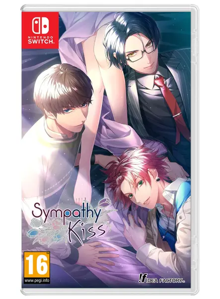 Sympathy Kiss Nintedo