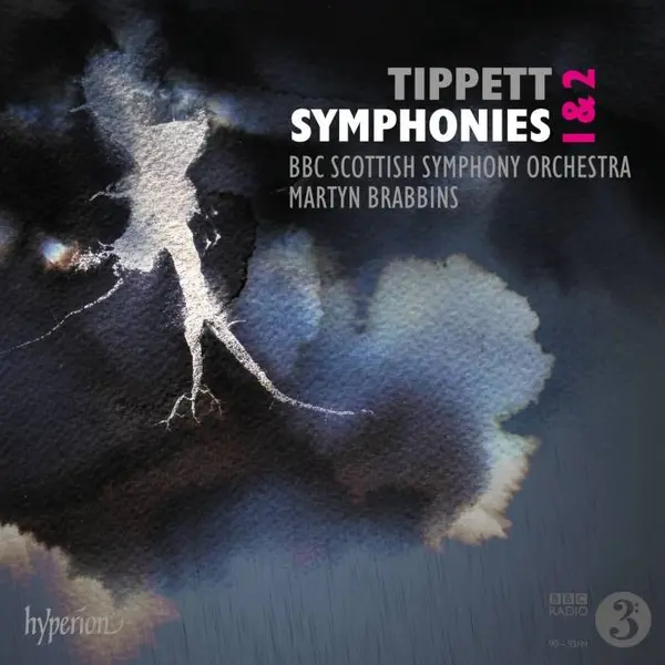 Symphonies Nos 1 & 2 | Michael Tippett, Martyn Brabbins, BBC Scottish Symphony Orchestra