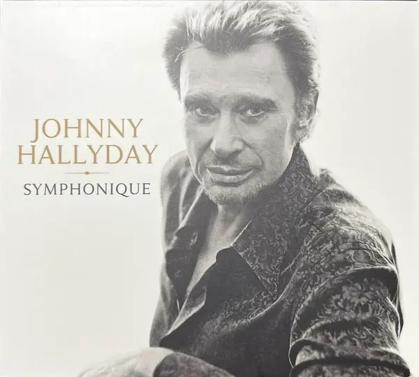 Symphonique (CD + DVD) | Johnny Hallyday