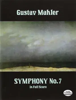 Symphony No. 7 in Full Score, Paperback/Gustav Mahler