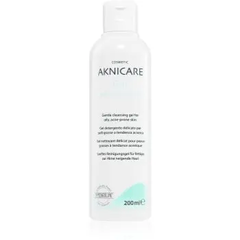 Synchroline Aknicare Gel de curățare pentru acnee și piele seboreica