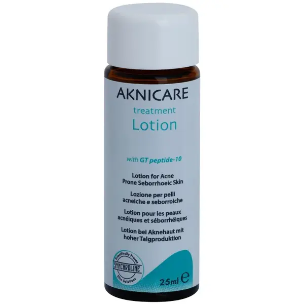 Synchroline Aknicare tratament topic pentru acnee cu dermatita seboreica 25 ml