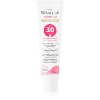 Synchroline Rosacure Intensive lotiuni tonice pentru piele sensibila predispuse la roseata SPF 30