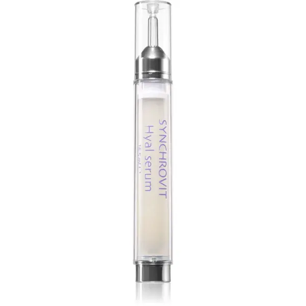 Synchroline Synchrovit Hyal Serum Ser facial revitalizant cu efect antirid 16.5 ml
