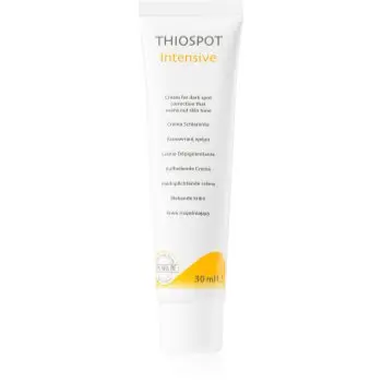 Synchroline Thiospot Intensive crema iluminatoare pentru piele cu hiperpigmentare