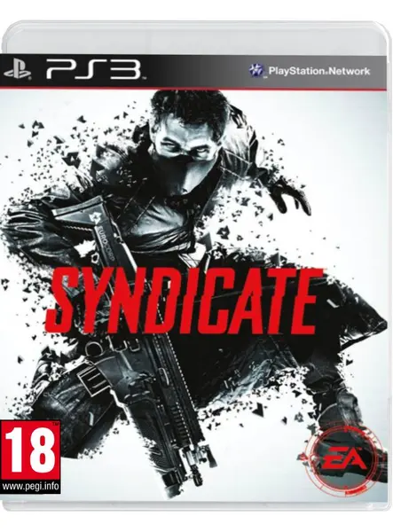 Syndicate PS3 Плейстейшън 3