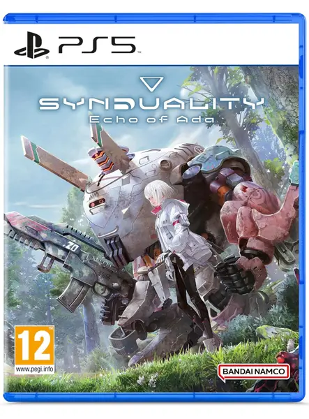 Synduality Echo Of Ada PC