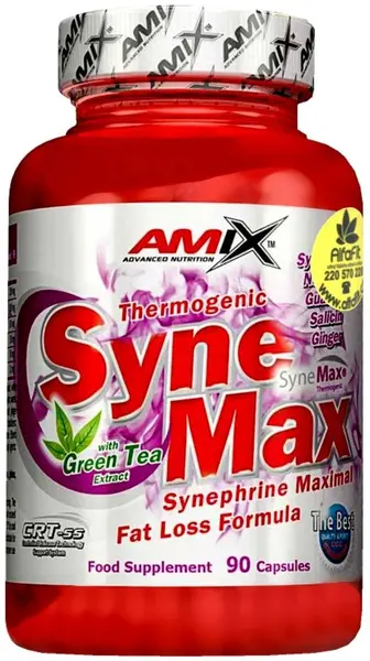 SyneMax, 90 capsule, Amix