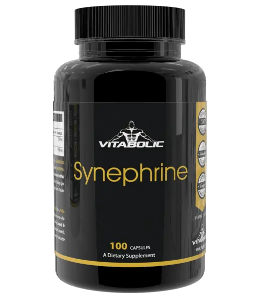 Synephrine, 100 capsule, Vitabolic