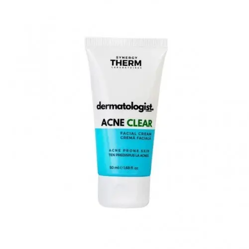 Synergy Acne clear x 50ml Zephyr Labs