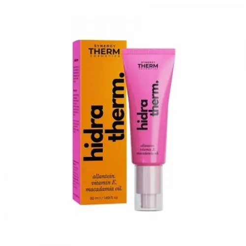 Synergy Hydra therm crema hidratanta, 50ml Zephyr Labs