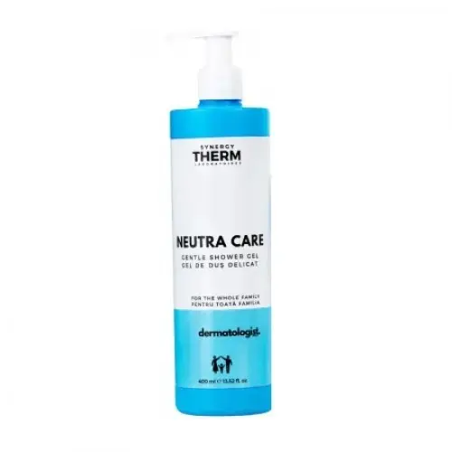 Synergy Neutra Care gel de dus, 400ml Zephyr Labs