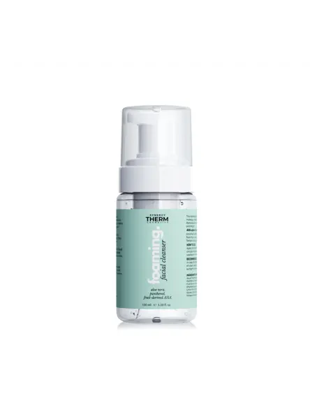 Synergy Therm foaming cleanser spuma curatare faciala 100ml