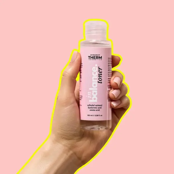 Synergy Therm in balance toner hidratant 100ml