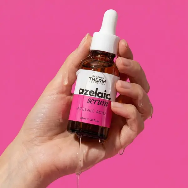 Synergy Therm serum ser cu acid azelaic 30ml fl Synergy therm