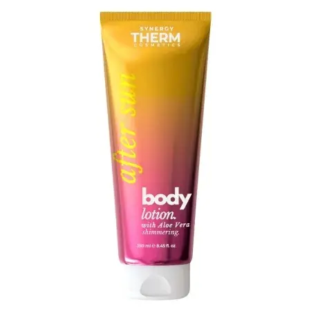 Synergytherm After Sun Lotiune Calmanta Si Iluminatoare, 250ml