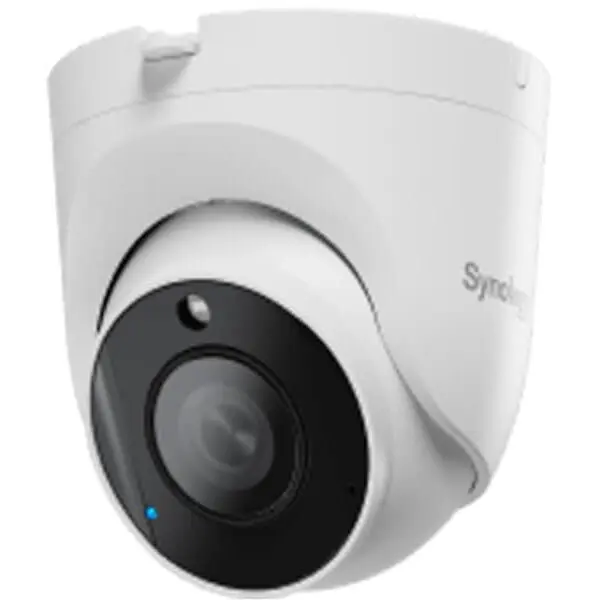 Synology Camera de supraveghere Synology TC500 Turret IP cu AI, 5MP