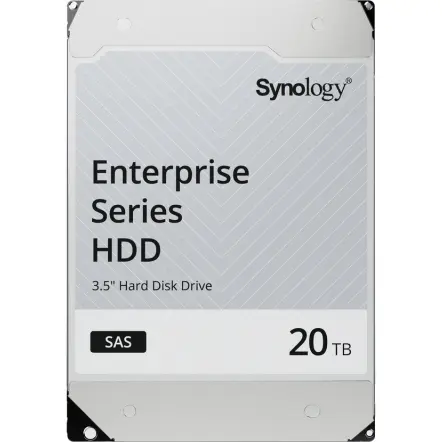Synology Hard Disk Server Synology HAS5310 20 TB, SAS, 3.5 inch
