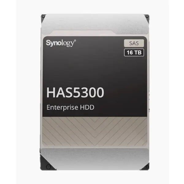 Synology HDD NAS Synology HAS5300-16T, 16TB, 7200RPM, 512Mb, SAS 12Gb/s
