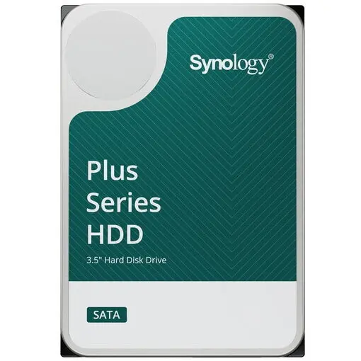 Synology HDD NAS Synology Plus Series 4TB, 5400RPM, 256MB cache, SATA III