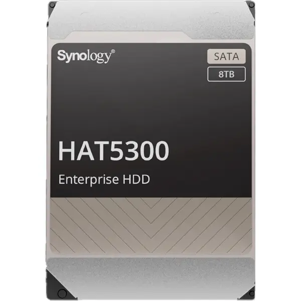 Synology HDD Synology HAT5300 8TB, 256MB cache, SATA-III