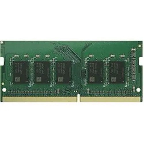 Synology Memorie NAS SO-DIMM Synology D4NS01-4G, DDR4, 4GB, 3200Mhz
