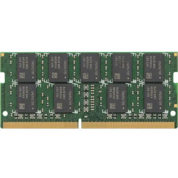 Synology Memorie NAS Synology D4ES01-4G, 4GB DDR4 SO-DIMM