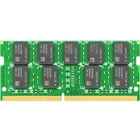 Synology Memorie Synology 16GB DDR4 2666 ECC SO-DIMM RAM Module