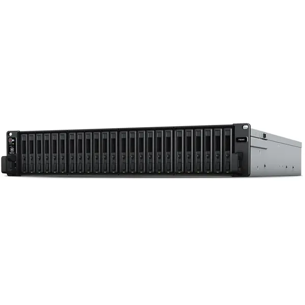 Synology NAS Synology, 2x Intel Xeon Silver 4110 Octa-Core, 32GB DDR4 ECC, 24 Bay-uri 2.5 inch