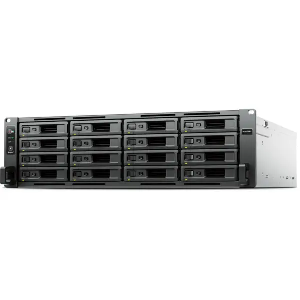 Synology NAS Synology RS2825RP+, Procesor AMD Ryzen V1780B, 8GB RAM, 16 Bay