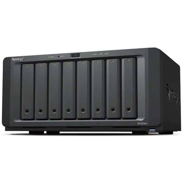 Synology Network Attached Storage Synology DiskStation DS1823xs+ 8GB