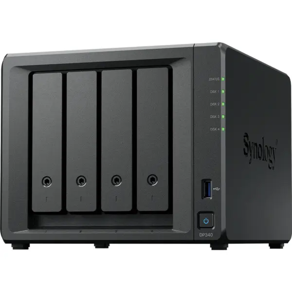 Synology RackStation DP340