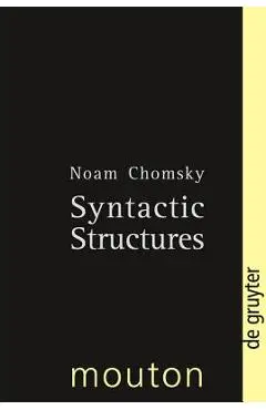 Syntactic Structures - Noam Chomsky