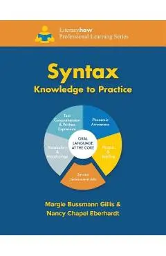 Syntax Knowledge to Practice - Nancy Chapel Eberhardt