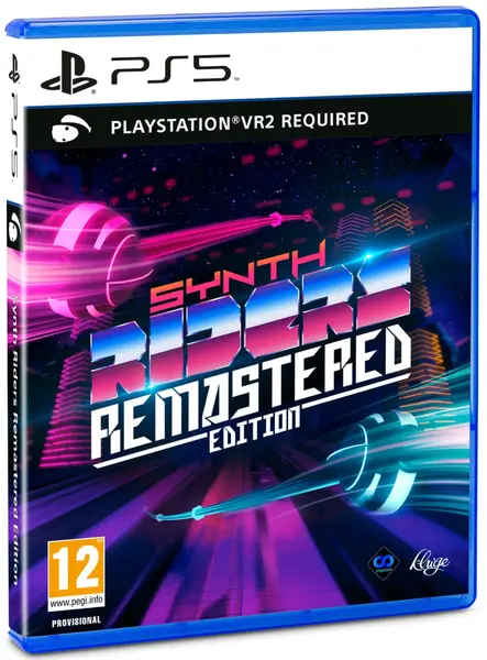 Synth Riders Remastered Vr2 PlayStation 4|PC|PlayStation 5