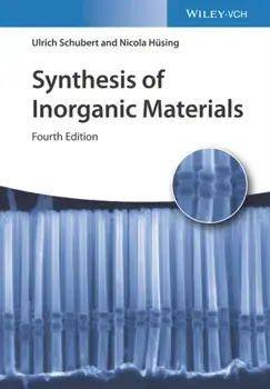 Synthesis of Inorganic Materials, Paperback/Ulrich Schubert