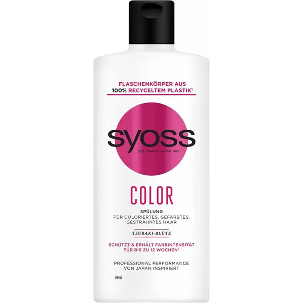 Syoss Colour Conditioner Volum 440 ml