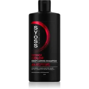 Syoss Intense Color șampon pentru păr vopsit