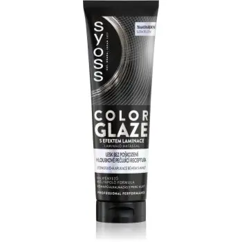 Syoss Intense Glaze Color vopsea de par tonifianta pentru stralucire