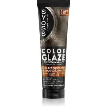 Syoss Intense Glaze Color vopsea de par tonifianta pentru stralucire