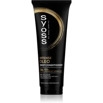 Syoss Intense Oleo balsam intensiv pentru un par stralucitor si catifelat