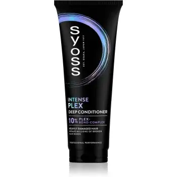Syoss Intense Plex balsam intensiv pentru par foarte deteriorat