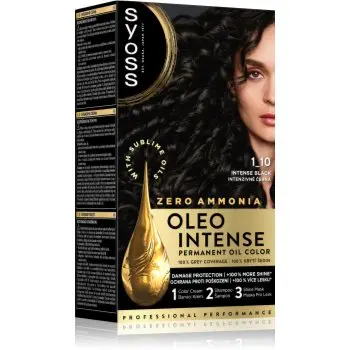 Syoss Oleo Intense Culoare permanenta pentru par cu ulei