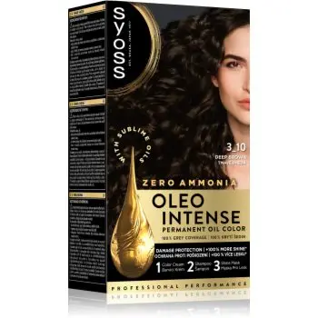 Syoss Oleo Intense Culoare permanenta pentru par cu ulei